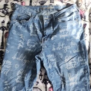 CopperFlash Jeans